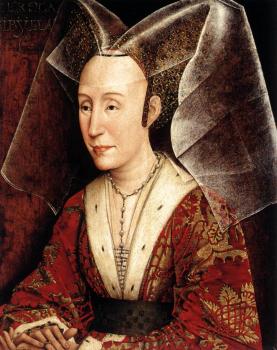 Rogier Van Der Weyden : Isabella of Portugal